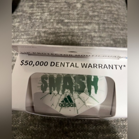 ADIDAS Mouth Guard “SMASH” (One Size Fits All) - Picture 6 of 7